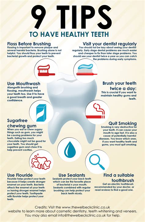 The Magic Elixir for Dental Care: Tips and Tricks for a Healthy Smile